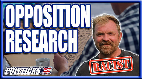 Graham Platner Battling Opposition Research & Dem Rake Stepping