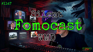 Trump Address to the Nation LIVE | Fentanyl WMD, Mexico Panics, Venezuela Mobilizes | Fomocast #1147