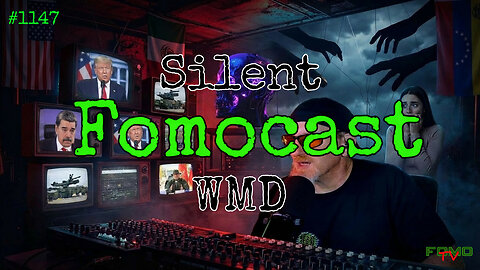 Trump Address to the Nation LIVE | Fentanyl WMD, Mexico Panics, Venezuela Mobilizes | Fomocast #1147