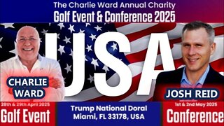 CHARLIE WARD GOLF & CONFERENCE 2025 WITH JOSH REID