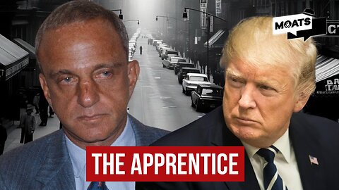 Trump's devil worship