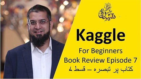 Kaggle for Begginers - Book Review Episode 7