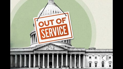 MASS CONFUSION! Why the Government is REALLY SHUT DOWN!