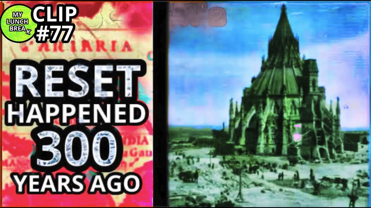 Timeline Begins in 1800? - Pt 1 & 2 (2025)