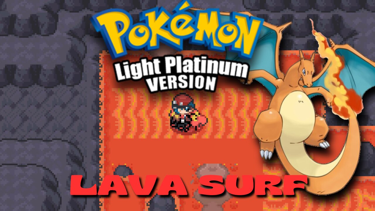 The ONLY Place To Find LAVA SURF | Light Platinum Walkthrough Pt.2