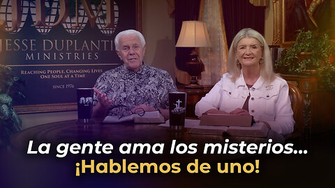 SALA DE JUNTAS: LA GENTE AMA LOS MISTERIOS... ¡HABLEMOS DE UNO!