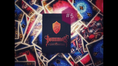 Whats the Count? Dominion #5