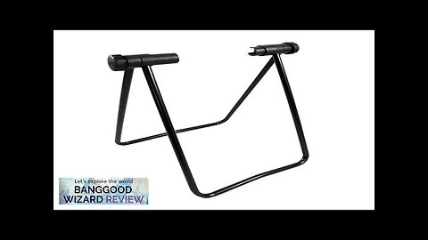 Aluminium Alloy Cycling Scooter Parking Rack Maintenance Rack Riding Equipment Review