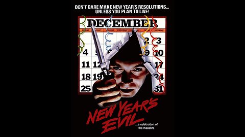1981 NEW YEARS EVIL