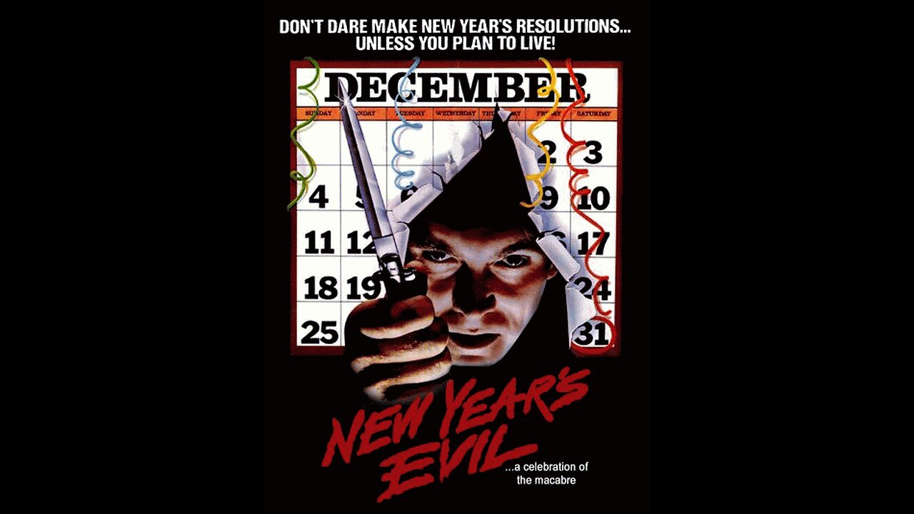 1981 NEW YEARS EVIL