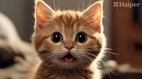 Cute Cat Gif