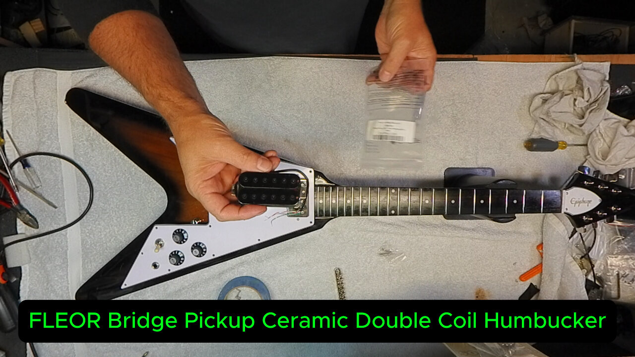 FLEOR Bridge Pickup vs Epiphone T-Type PRO which is better?
