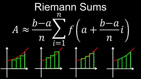 Riemann Sums, Formula, Using Calculator, Examples, Practice Problems - Calculus