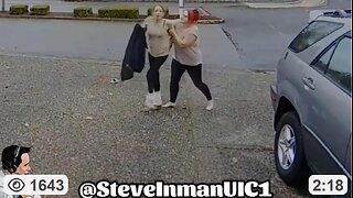 BUSTED! Catching Thieves Compilation - Commentary by Steve Inman 12.26.25