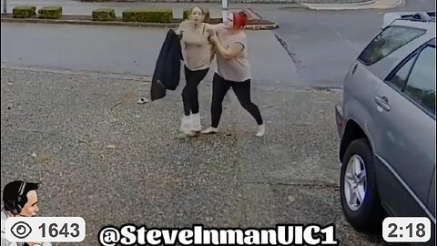 BUSTED! Catching Thieves Compilation - Commentary by Steve Inman 12.26.25