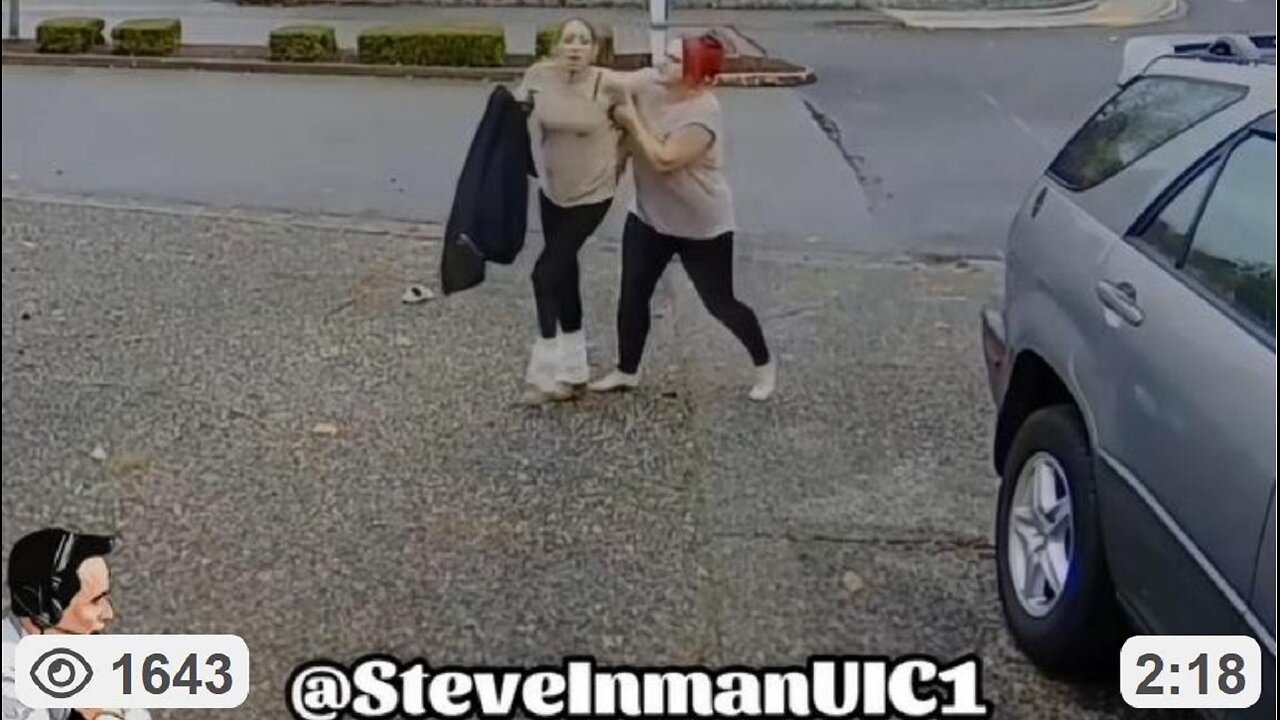 BUSTED! Catching Thieves Compilation - Commentary by Steve Inman 12.26.25