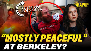 “Mostly Peaceful” Protestors Attack TPUSA, Rubio Rips EU Elites, Olympics Ban Trans: 11/14/25