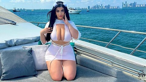 Scorpio Gypssai ~ Plus Size Curvaceous Glamorous Model ~ Wiki, Facts, Bio