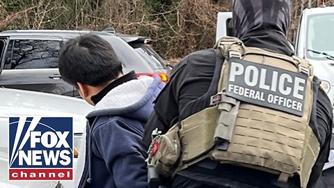 Migrant Smiles in Ambulance After Alleged Murder Attempt During Minneapolis ICE Clash