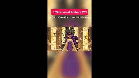 Thrones of Embers PT1