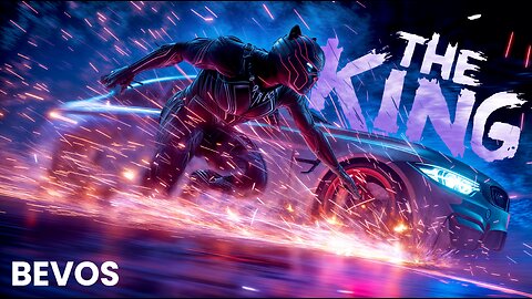 🔥New The King Bass Boosted 🔥2025 | Powerful Car Music Mix