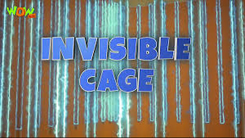 Motu Patlu invisible cage non stop ( ToonFunTV )