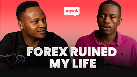 Forex Ruined My Life Before It Changed It (Nobody Talks About This)