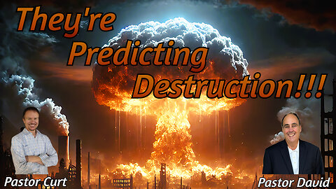They're Predicting Destruction!!! | Special Guest David Bowen | 1/29/26