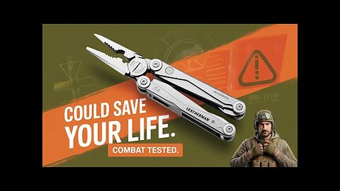 "The Ultimate Survival Tool You’ll Ever Need
