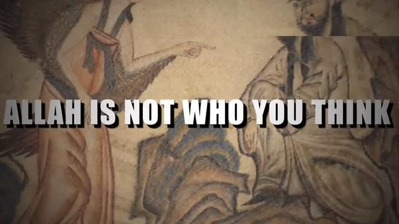 Allah is Actually Baal... *SATAN EXPOSED*