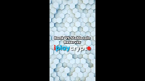 Bank Run Proof? The Shocking Difference Between Banks & Stablecoins