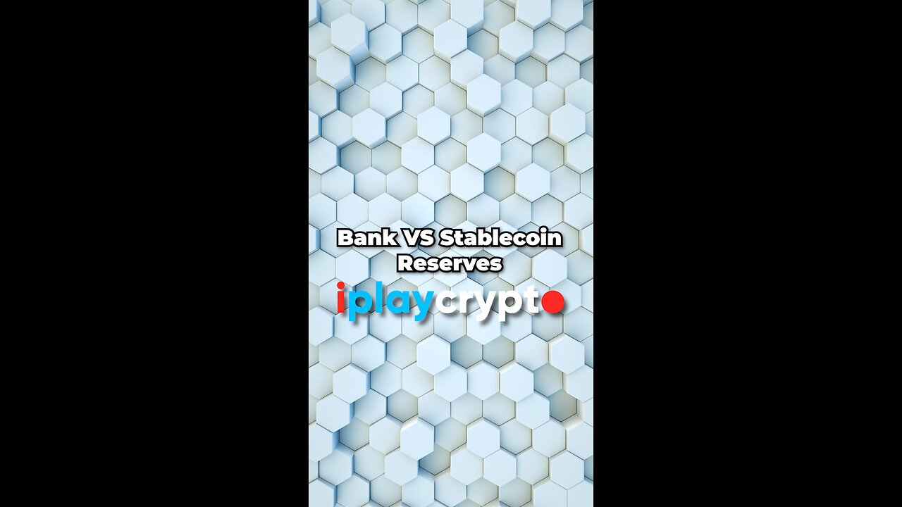 Bank Run Proof? The Shocking Difference Between Banks & Stablecoins