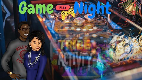 Tribe Activity / Game Night