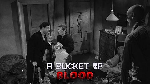A Bucket of Blood (1959)