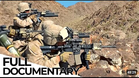Tougher Than Hell: Inside the US Marines! | ENDEVR Documentary