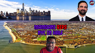 Mamdani causes Staten Island to SECEDE from NYC