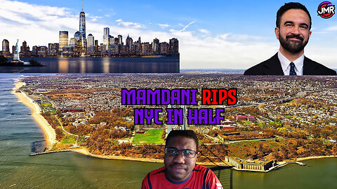 Mamdani causes Staten Island to SECEDE from NYC