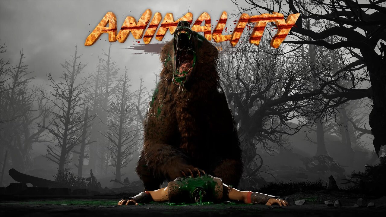 Mortal Kombat 1 - ALL ANIMALITIES