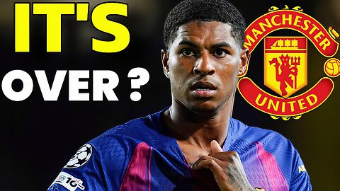 Marcus Rashford sends bold message to Man Utd: “I want to stay at Barcelona!”
