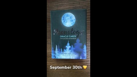 9/30/25 card: confidence