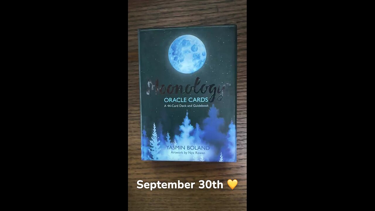 9/30/25 card: confidence