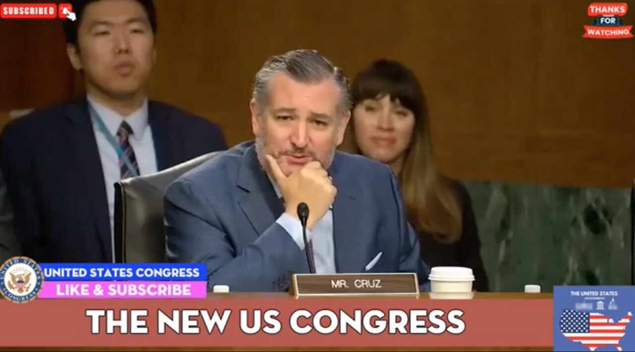 Ex-AG Reveals Shocking Truth About Obama's Record On Drone Killings...GOP Sen. Cruz "Appalled"