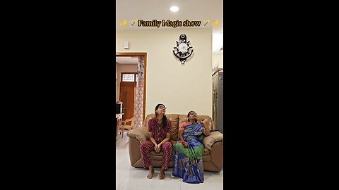 Family Magic Show