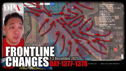 [ Ukraine Frontline Changes ] MASSIVE GAME CHANGING COLLAPSES!!! Multiple frontlines broken...