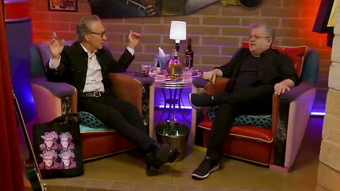 Bluesky Bubble Boy: Bill Maher Schools Patton Oswalt And His 'Sudden Amnesia' About Gender Ideology