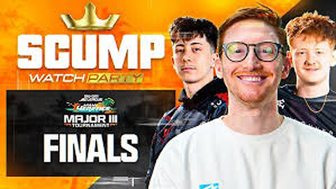 WATCH PARTY: CALL OF DUTY LEAGUE MAJOR I QUALIFIERS | WEEK 1 DAY 3