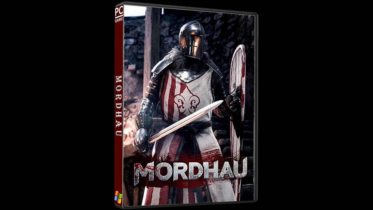 MORDHAU (2019, PC) Full Playthrough