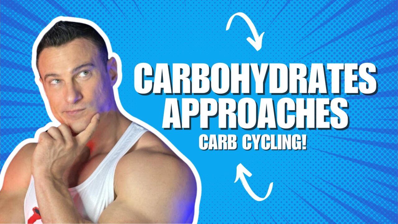 Carbohydrates Approaches carb cycling!