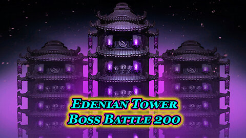 MK Mobile. Edenian Tower - [ Battle 200 ]