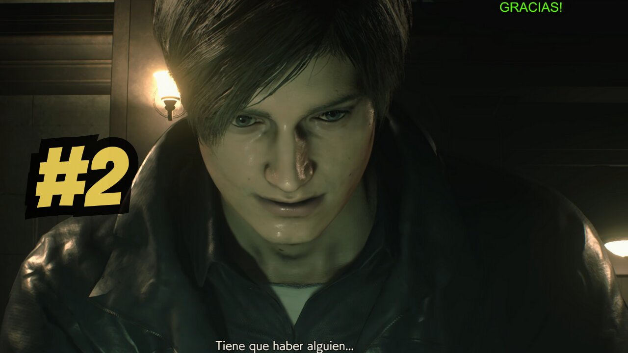 #2 Resident Evil 2 Rumble Gaming (Subtitulos en espanol)